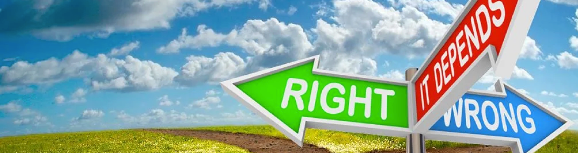 Why I Love Moral Dilemmas